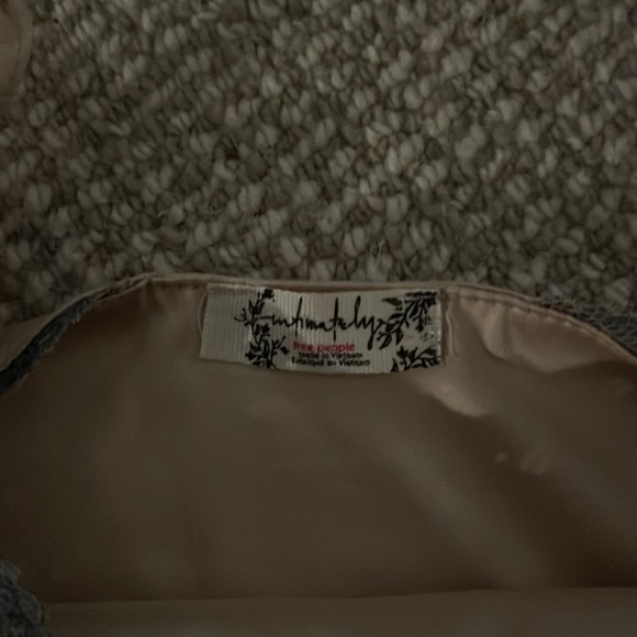 Free people silk top - Picture 3 of 3